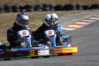 27 et 28/09/2014 : Les 24H Karting 2 Muret à Muret (Photos Stéphane Agnus) 2014 — karting