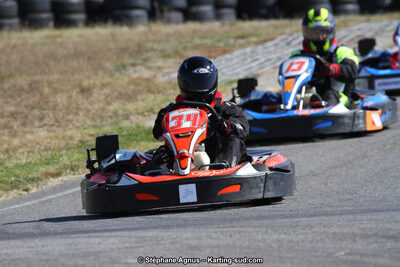 27 et 28/09/2014 : Les 24H Karting 2 Muret à Muret (Photos Stéphane Agnus) 2014 — karting
