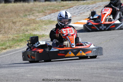 27 et 28/09/2014 : Les 24H Karting 2 Muret à Muret (Photos Stéphane Agnus) 2014 — karting