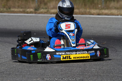 27 et 28/09/2014 : Les 24H Karting 2 Muret à Muret (Photos Stéphane Agnus) 2014 — karting