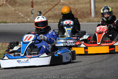 27 et 28/09/2014 : Les 24H Karting 2 Muret à Muret (Photos Stéphane Agnus) 2014 — karting