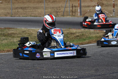 27 et 28/09/2014 : Les 24H Karting 2 Muret à Muret (Photos Stéphane Agnus) 2014 — karting