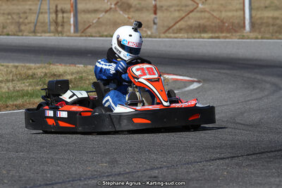 27 et 28/09/2014 : Les 24H Karting 2 Muret à Muret (Photos Stéphane Agnus) 2014 — karting
