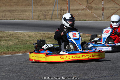 27 et 28/09/2014 : Les 24H Karting 2 Muret à Muret (Photos Stéphane Agnus) 2014 — karting