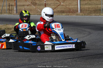 27 et 28/09/2014 : Les 24H Karting 2 Muret à Muret (Photos Stéphane Agnus) 2014 — karting