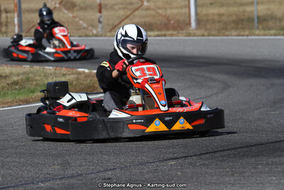 27 et 28/09/2014 : Les 24H Karting 2 Muret à Muret (Photos Stéphane Agnus) 2014 — karting