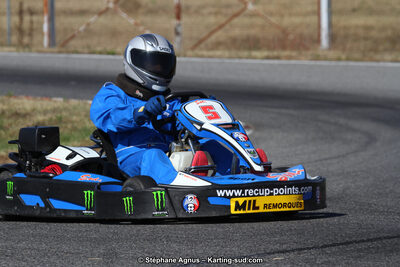 27 et 28/09/2014 : Les 24H Karting 2 Muret à Muret (Photos Stéphane Agnus) 2014 — karting