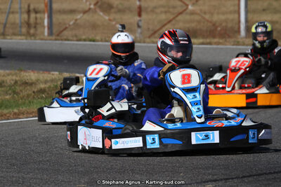 27 et 28/09/2014 : Les 24H Karting 2 Muret à Muret (Photos Stéphane Agnus) 2014 — karting