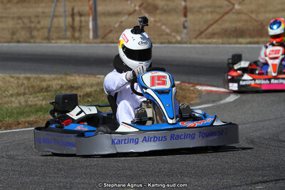 27 et 28/09/2014 : Les 24H Karting 2 Muret à Muret (Photos Stéphane Agnus) 2014 — karting