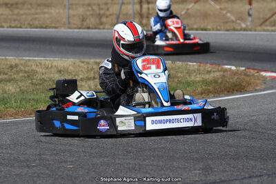 27 et 28/09/2014 : Les 24H Karting 2 Muret à Muret (Photos Stéphane Agnus) 2014 — karting