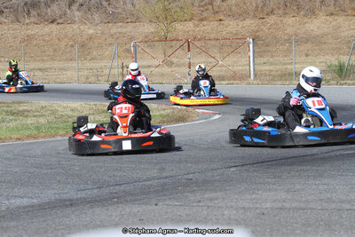 27 et 28/09/2014 : Les 24H Karting 2 Muret à Muret (Photos Stéphane Agnus) 2014 — karting