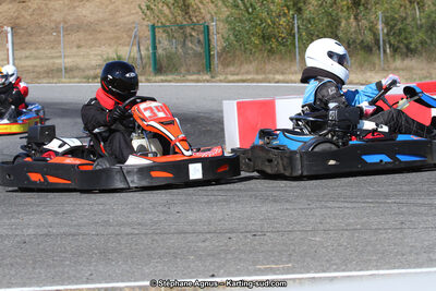 27 et 28/09/2014 : Les 24H Karting 2 Muret à Muret (Photos Stéphane Agnus) 2014 — karting