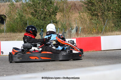 27 et 28/09/2014 : Les 24H Karting 2 Muret à Muret (Photos Stéphane Agnus) 2014 — karting