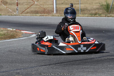 27 et 28/09/2014 : Les 24H Karting 2 Muret à Muret (Photos Stéphane Agnus) 2014 — karting