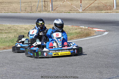 27 et 28/09/2014 : Les 24H Karting 2 Muret à Muret (Photos Stéphane Agnus) 2014 — karting