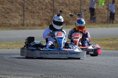 27 et 28/09/2014 : Les 24H Karting 2 Muret à Muret (Photos Stéphane Agnus) 2014 — karting
