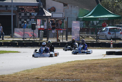 27 et 28/09/2014 : Les 24H Karting 2 Muret à Muret (Photos Stéphane Agnus) 2014 — karting