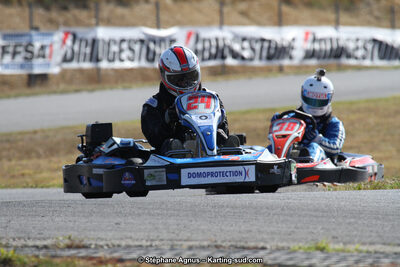 27 et 28/09/2014 : Les 24H Karting 2 Muret à Muret (Photos Stéphane Agnus) 2014 — karting