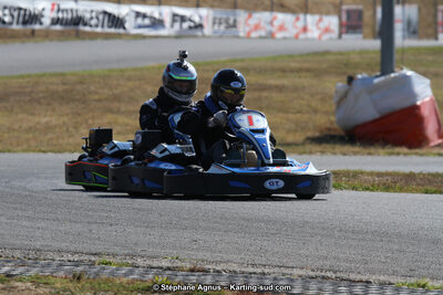 27 et 28/09/2014 : Les 24H Karting 2 Muret à Muret (Photos Stéphane Agnus) 2014 — karting