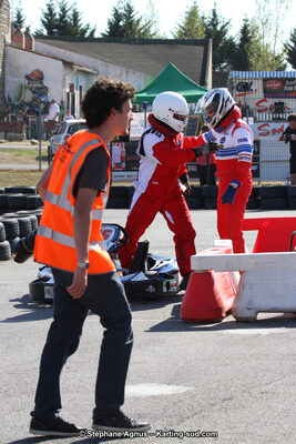 27 et 28/09/2014 : Les 24H Karting 2 Muret à Muret (Photos Stéphane Agnus) 2014 — karting