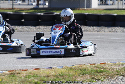 27 et 28/09/2014 : Les 24H Karting 2 Muret à Muret (Photos Stéphane Agnus) 2014 — karting