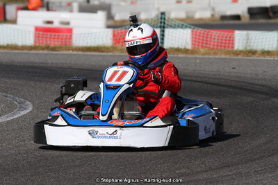 27 et 28/09/2014 : Les 24H Karting 2 Muret à Muret (Photos Stéphane Agnus) 2014 — karting