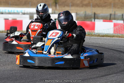 27 et 28/09/2014 : Les 24H Karting 2 Muret à Muret (Photos Stéphane Agnus) 2014 — karting