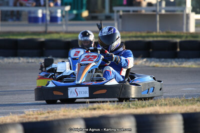 27 et 28/09/2014 : Les 24H Karting 2 Muret à Muret (Photos Stéphane Agnus) 2014 — karting