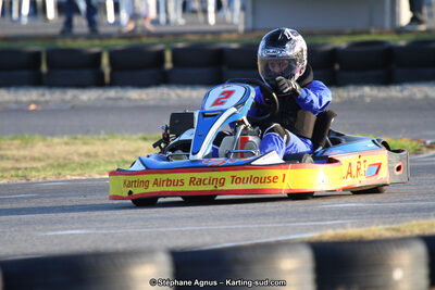 27 et 28/09/2014 : Les 24H Karting 2 Muret à Muret (Photos Stéphane Agnus) 2014 — karting