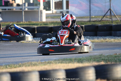 27 et 28/09/2014 : Les 24H Karting 2 Muret à Muret (Photos Stéphane Agnus) 2014 — karting