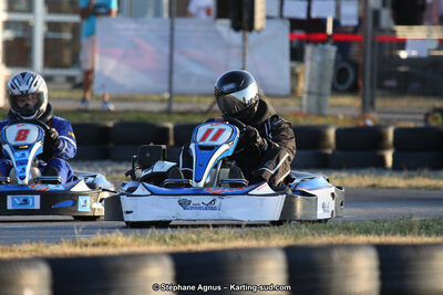 27 et 28/09/2014 : Les 24H Karting 2 Muret à Muret (Photos Stéphane Agnus) 2014 — karting