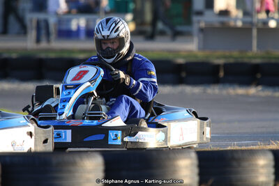 27 et 28/09/2014 : Les 24H Karting 2 Muret à Muret (Photos Stéphane Agnus) 2014 — karting