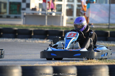 27 et 28/09/2014 : Les 24H Karting 2 Muret à Muret (Photos Stéphane Agnus) 2014 — karting