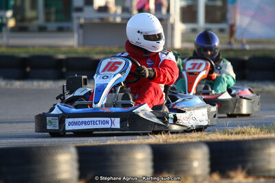 27 et 28/09/2014 : Les 24H Karting 2 Muret à Muret (Photos Stéphane Agnus) 2014 — karting