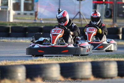 27 et 28/09/2014 : Les 24H Karting 2 Muret à Muret (Photos Stéphane Agnus) 2014 — karting