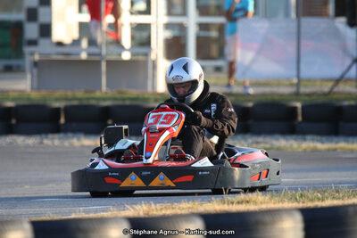 27 et 28/09/2014 : Les 24H Karting 2 Muret à Muret (Photos Stéphane Agnus) 2014 — karting