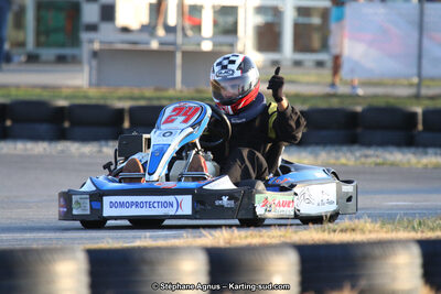 27 et 28/09/2014 : Les 24H Karting 2 Muret à Muret (Photos Stéphane Agnus) 2014 — karting