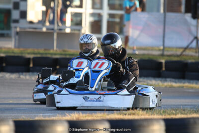 27 et 28/09/2014 : Les 24H Karting 2 Muret à Muret (Photos Stéphane Agnus) 2014 — karting