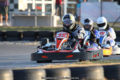 27 et 28/09/2014 : Les 24H Karting 2 Muret à Muret (Photos Stéphane Agnus) 2014 — karting