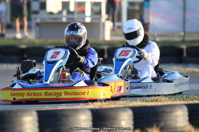 27 et 28/09/2014 : Les 24H Karting 2 Muret à Muret (Photos Stéphane Agnus) 2014 — karting