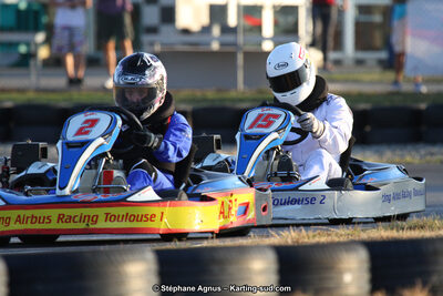 27 et 28/09/2014 : Les 24H Karting 2 Muret à Muret (Photos Stéphane Agnus) 2014 — karting