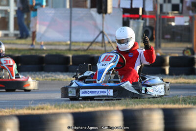 27 et 28/09/2014 : Les 24H Karting 2 Muret à Muret (Photos Stéphane Agnus) 2014 — karting