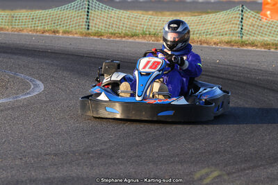 27 et 28/09/2014 : Les 24H Karting 2 Muret à Muret (Photos Stéphane Agnus) 2014 — karting