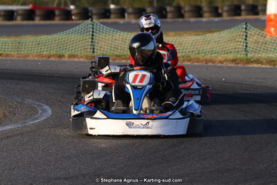 27 et 28/09/2014 : Les 24H Karting 2 Muret à Muret (Photos Stéphane Agnus) 2014 — karting