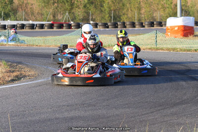27 et 28/09/2014 : Les 24H Karting 2 Muret à Muret (Photos Stéphane Agnus) 2014 — karting
