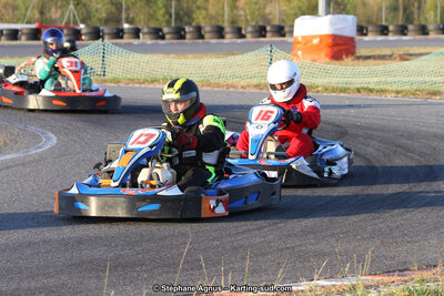 27 et 28/09/2014 : Les 24H Karting 2 Muret à Muret (Photos Stéphane Agnus) 2014 — karting