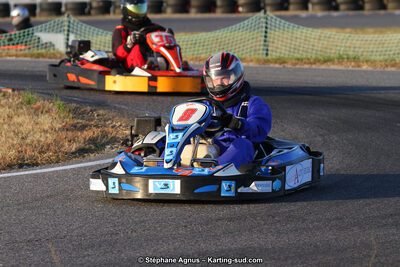 27 et 28/09/2014 : Les 24H Karting 2 Muret à Muret (Photos Stéphane Agnus) 2014 — karting