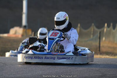 27 et 28/09/2014 : Les 24H Karting 2 Muret à Muret (Photos Stéphane Agnus) 2014 — karting