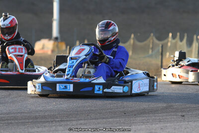 27 et 28/09/2014 : Les 24H Karting 2 Muret à Muret (Photos Stéphane Agnus) 2014 — karting
