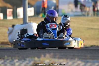 27 et 28/09/2014 : Les 24H Karting 2 Muret à Muret (Photos Stéphane Agnus) 2014 — karting